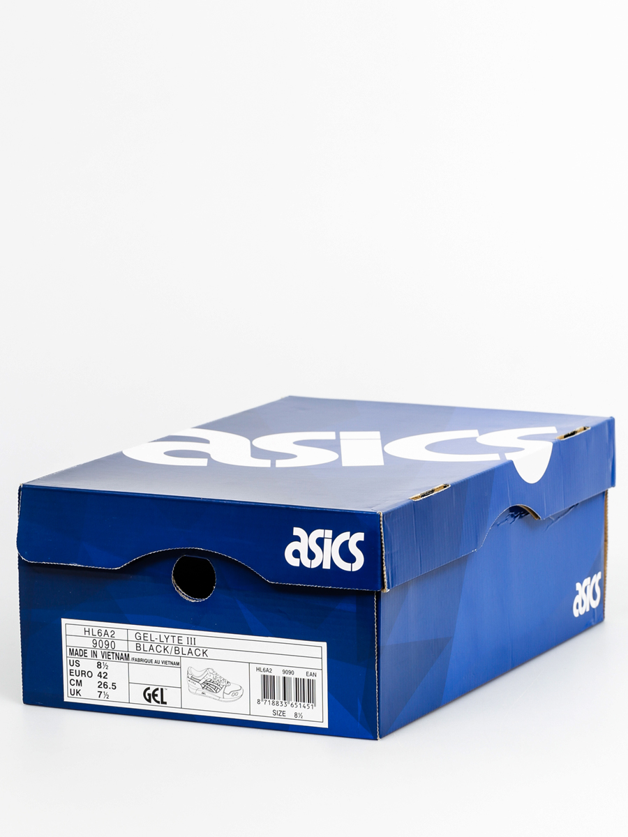 Buty Asics Gel Lyte III (black/black)