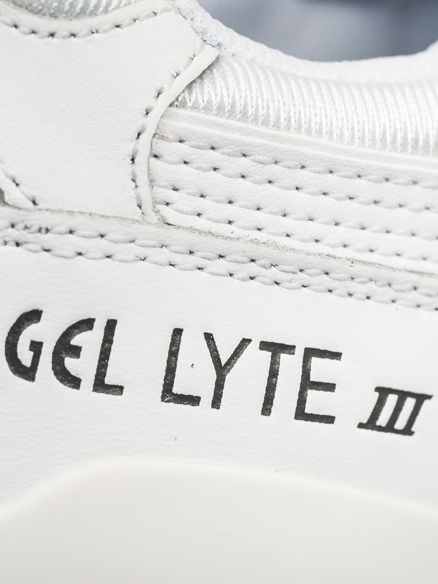 Buty Asics Gel Lyte III (white/white)