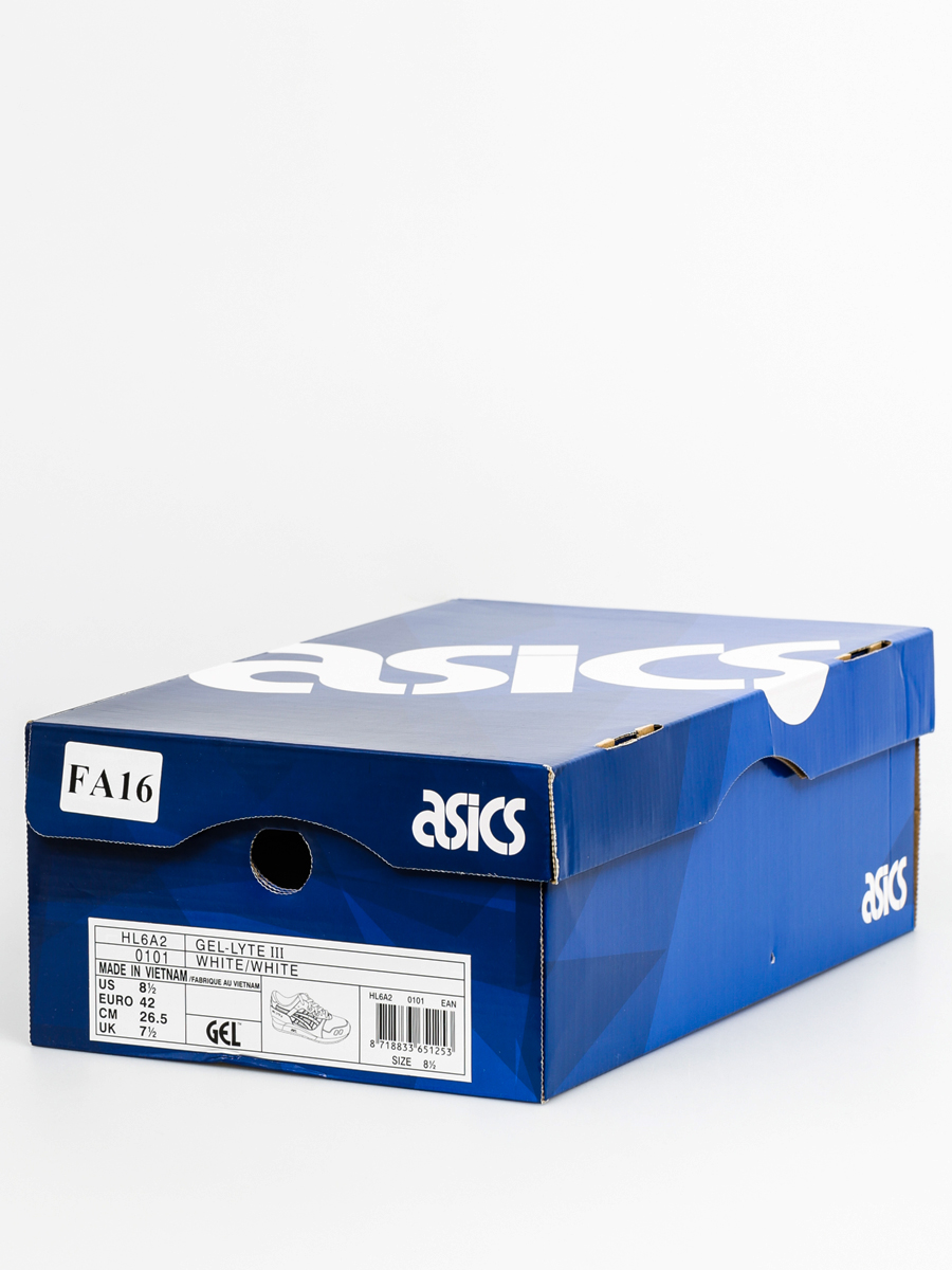 Buty Asics Gel Lyte III (white/white)