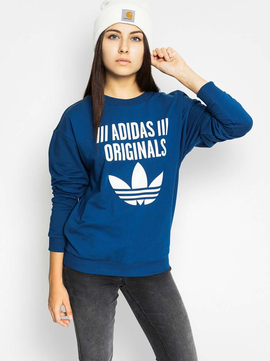 Bluza adidas Light Sweat Wmn (tecste)