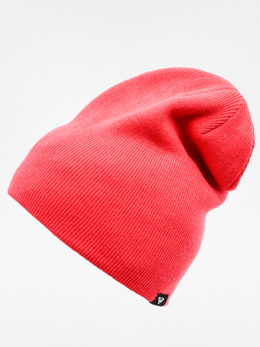 roxy pink beanie