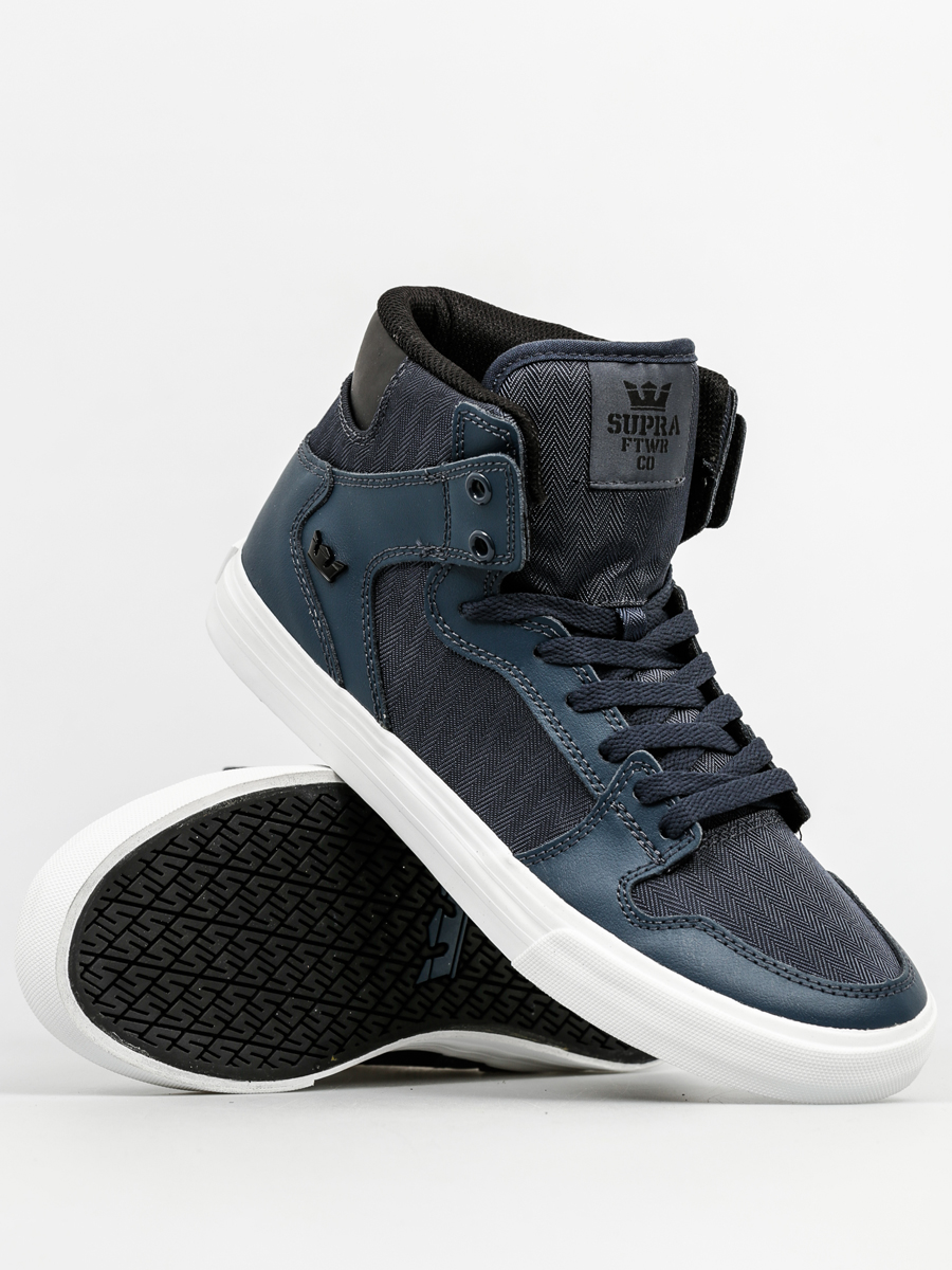 Buty Supra Vaider (navy/black white)