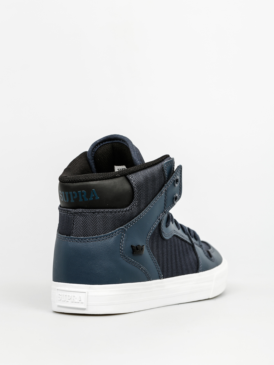 Buty Supra Vaider (navy/black white)