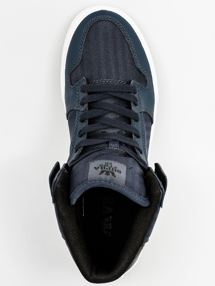 Buty Supra Vaider (navy/black white)