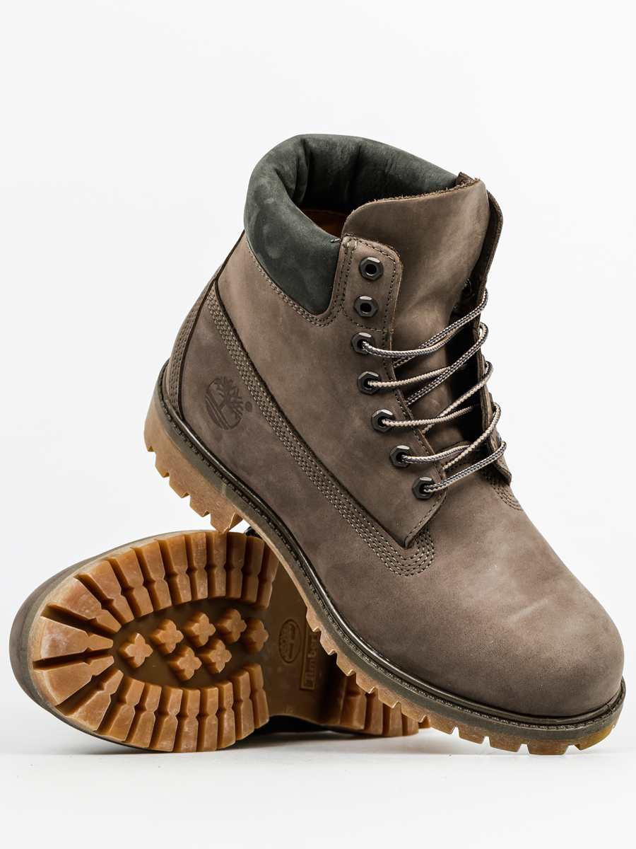 timberland 6 brown