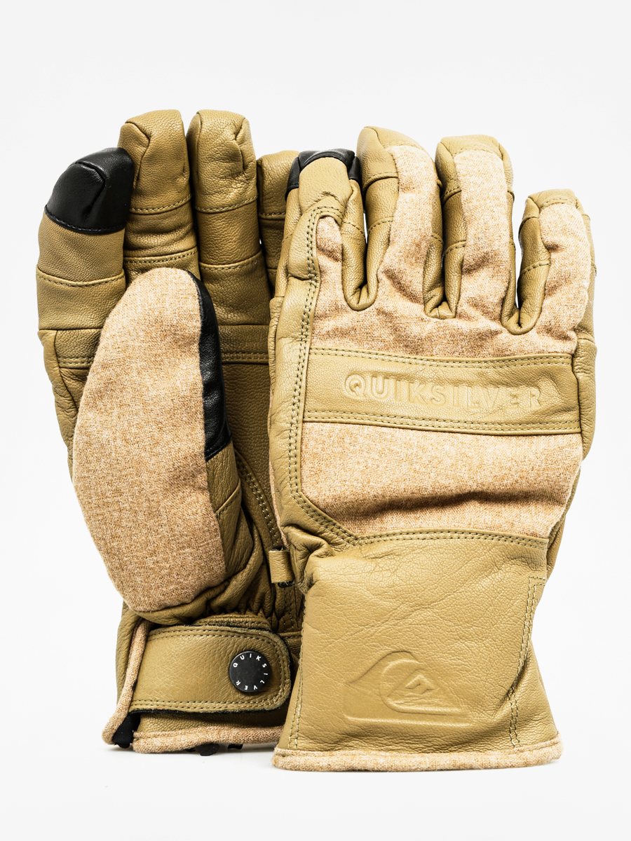 Rękawice Quiksilver Wildcat Glove (tan)