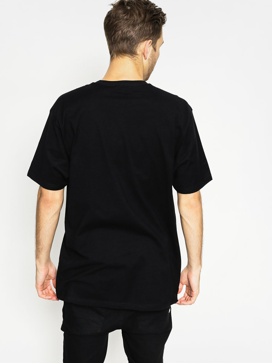 T-shirt Stussy Stock (black)