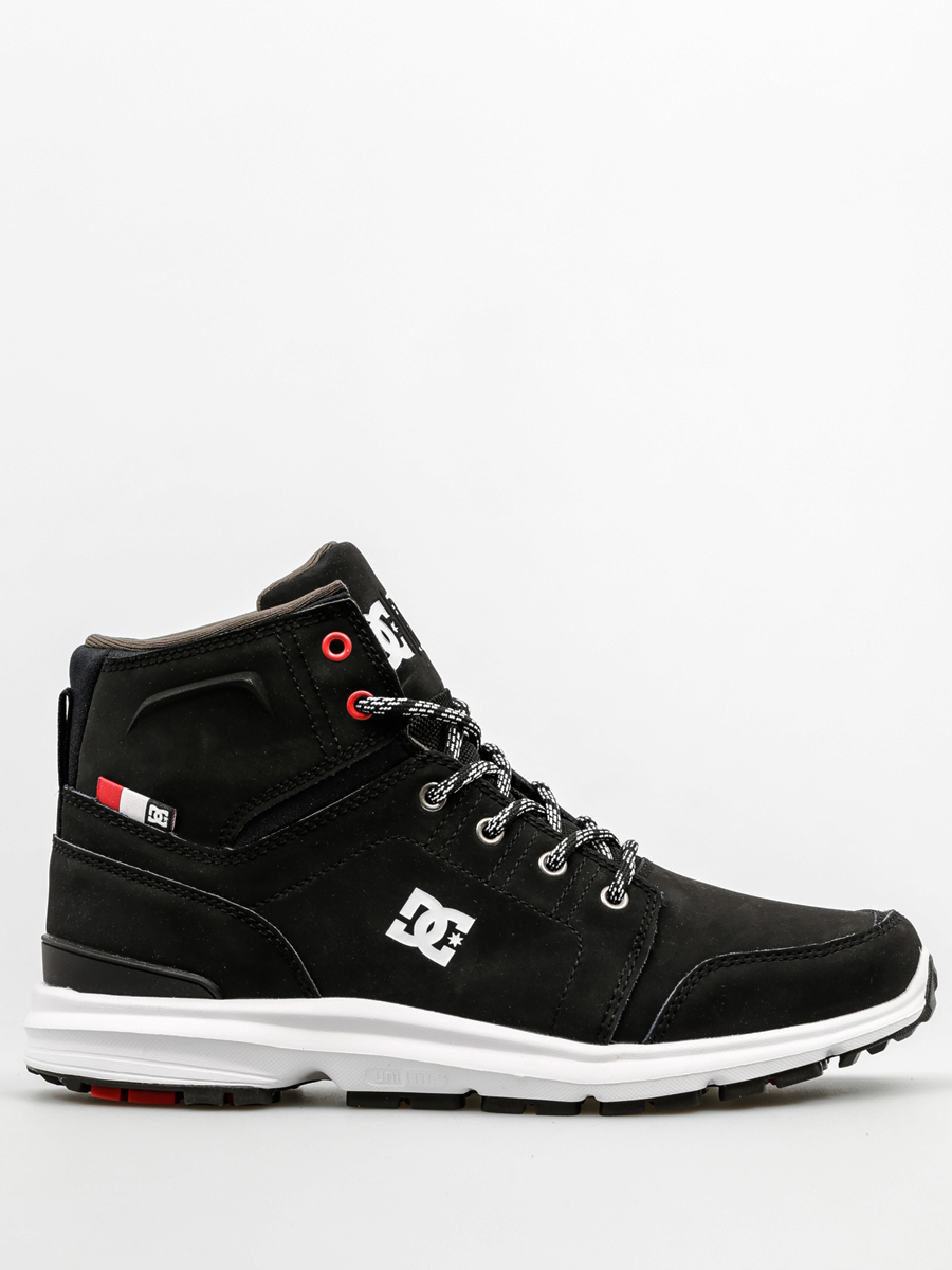 Buty zimowe DC Torstein (black/white)