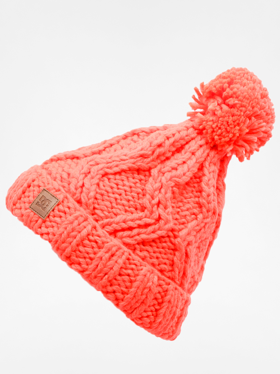 Czapka zimowa DC Tayce Wmn (pink)