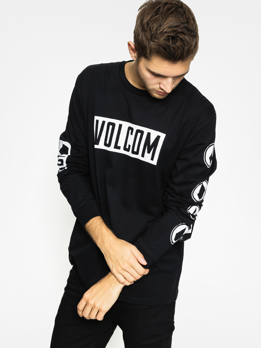Longsleeve Volcom Knock Bsc (blk)