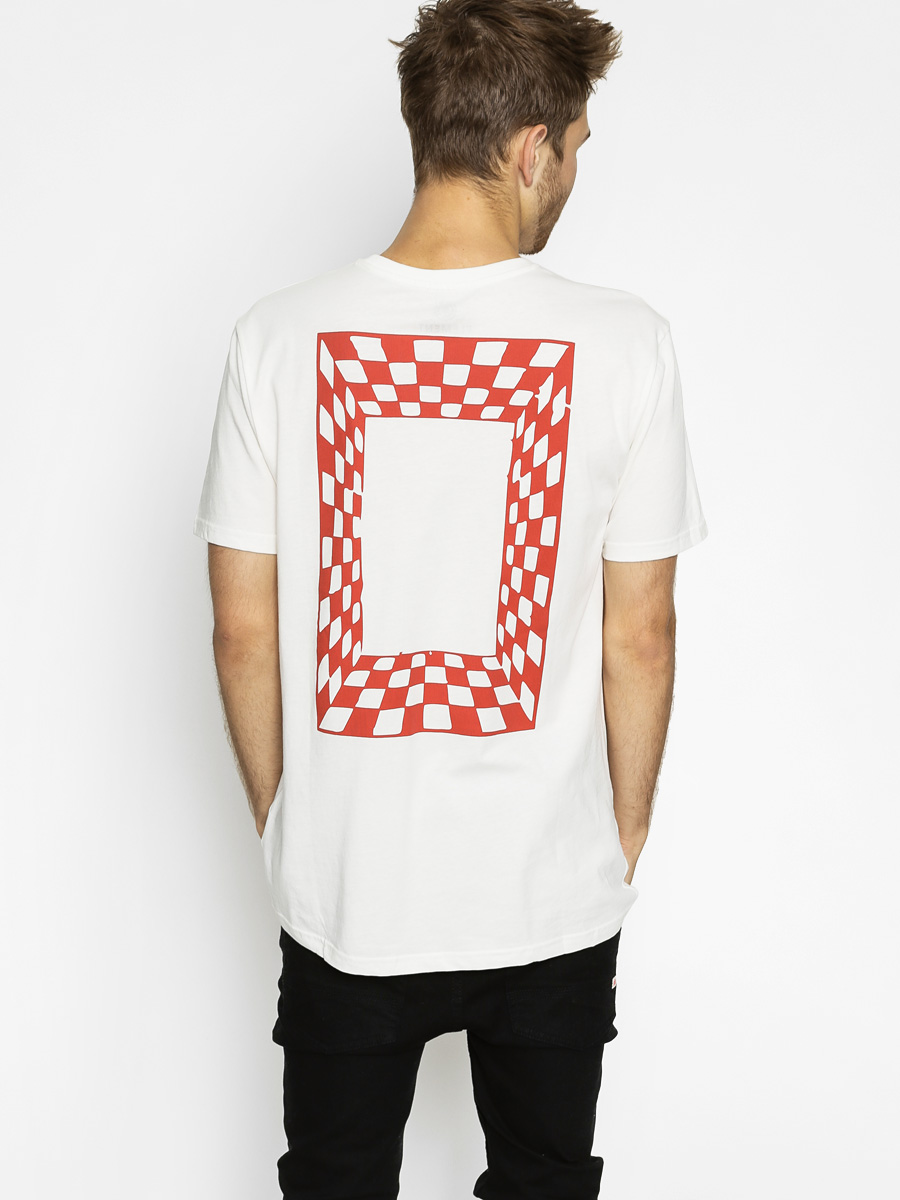 T-shirt Element Smily Face (off white)