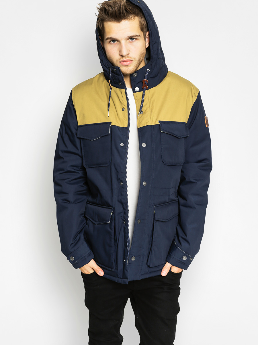 Kurtka Element Hemlock (eclipse navy)