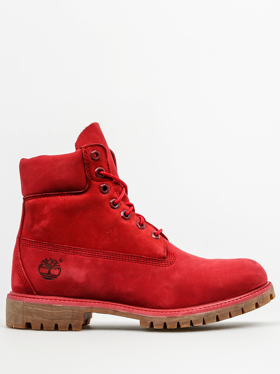 Buty Timberland 6 In Premium (red)