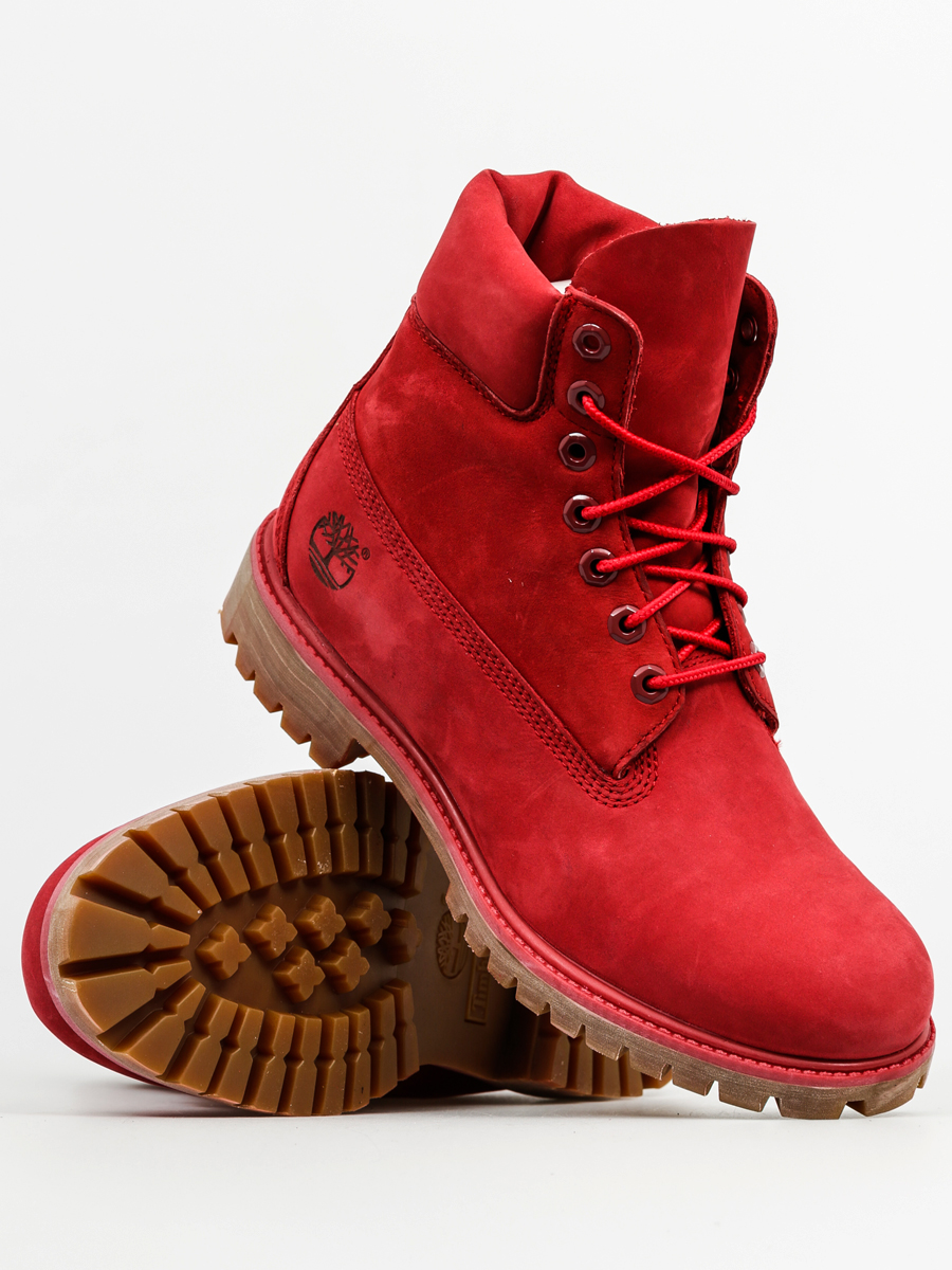 Buty Timberland 6 In Premium (red)