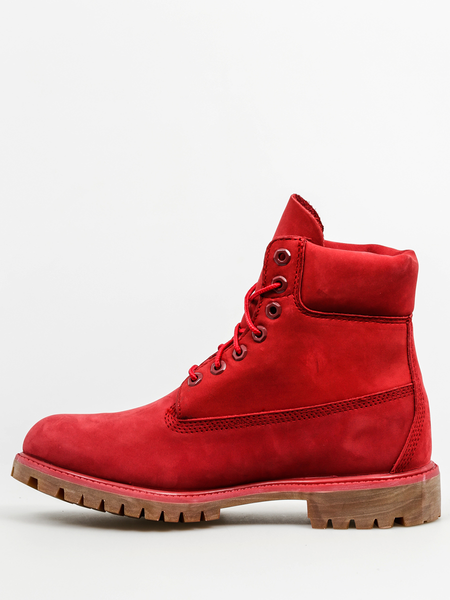 Buty Timberland 6 In Premium (red)