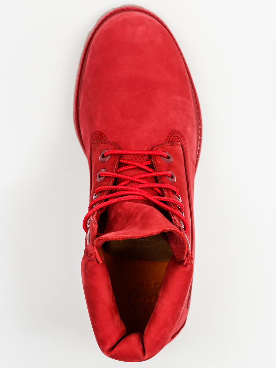 Buty Timberland 6 In Premium (red)