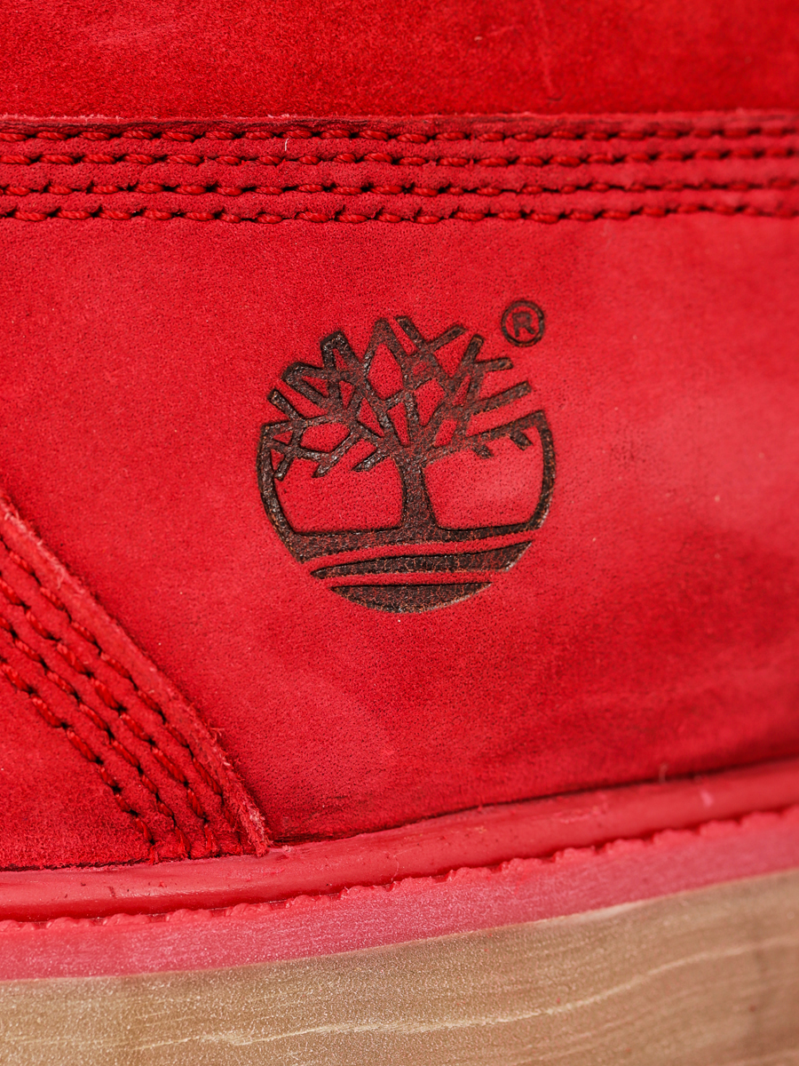 Buty Timberland 6 In Premium (red)