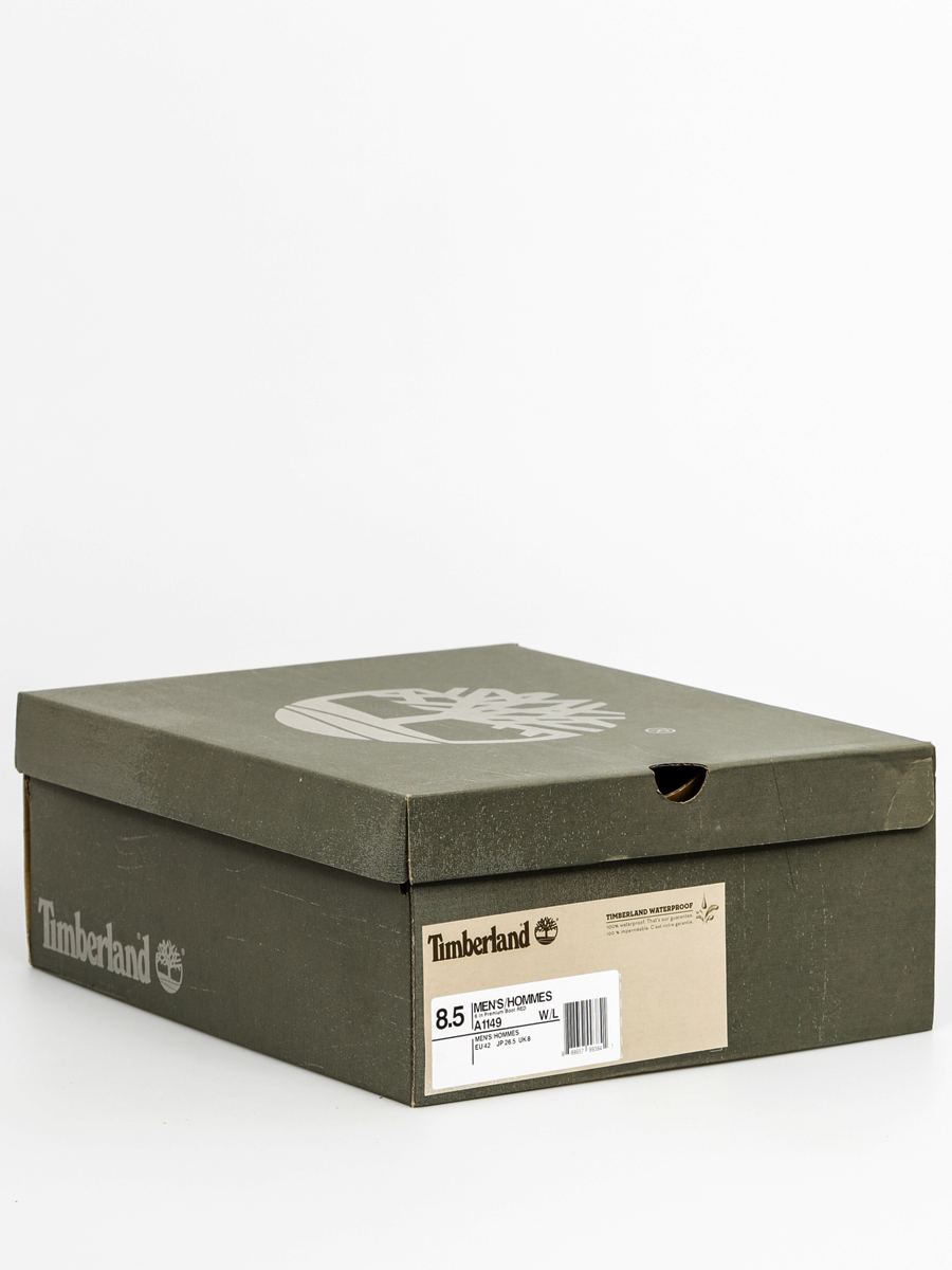 Buty Timberland 6 In Premium (red)