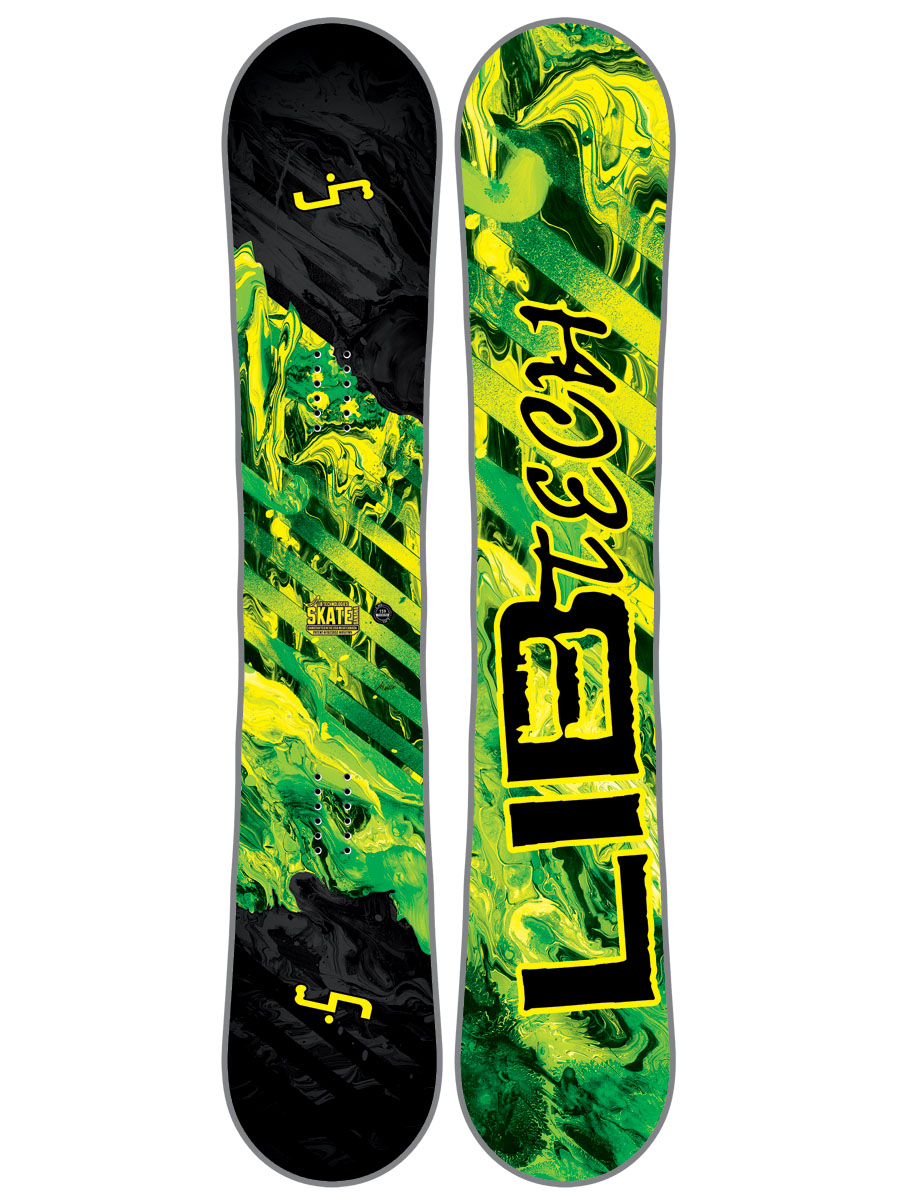 Męska Deska snowboardowa Lib Tech SK8 Banana (yellow)