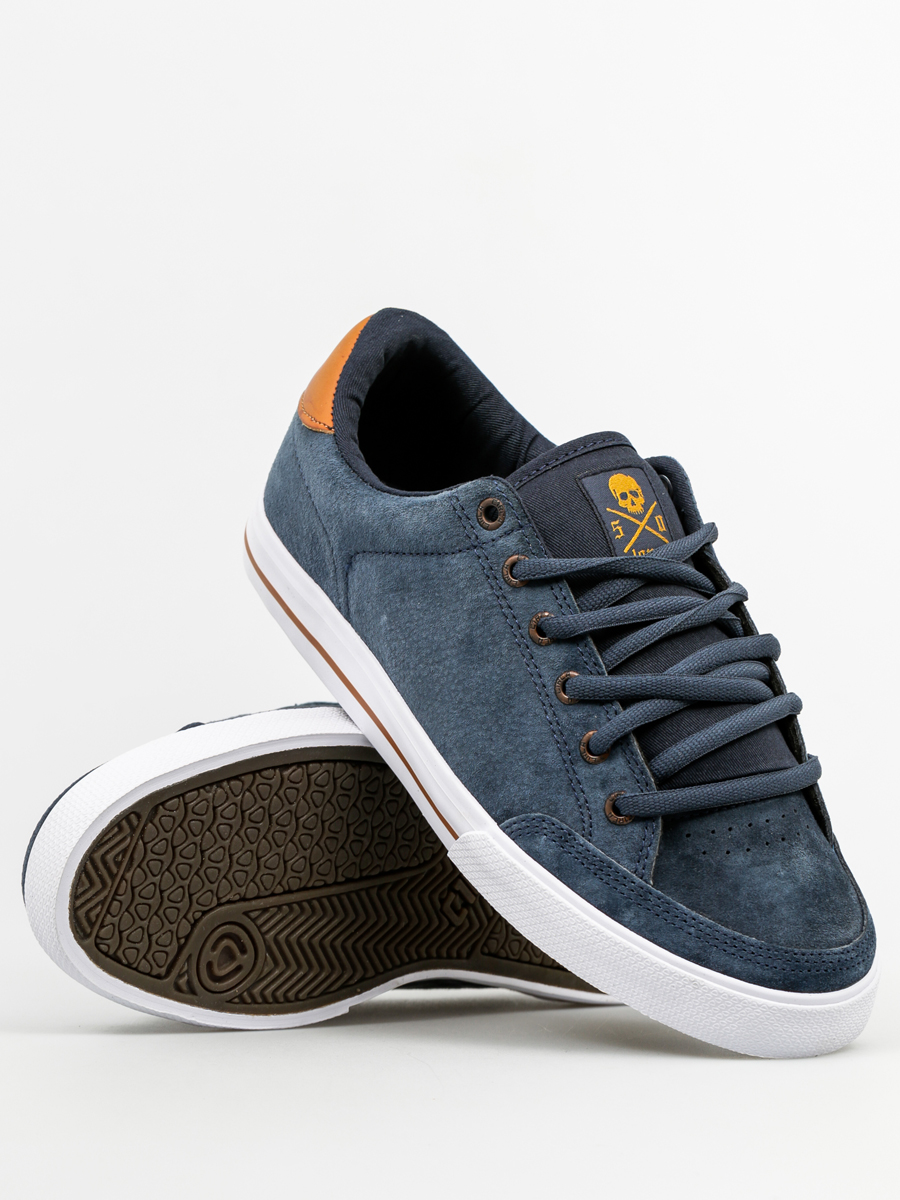 Buty Circa Lopez 50 (navy/brown/gum)