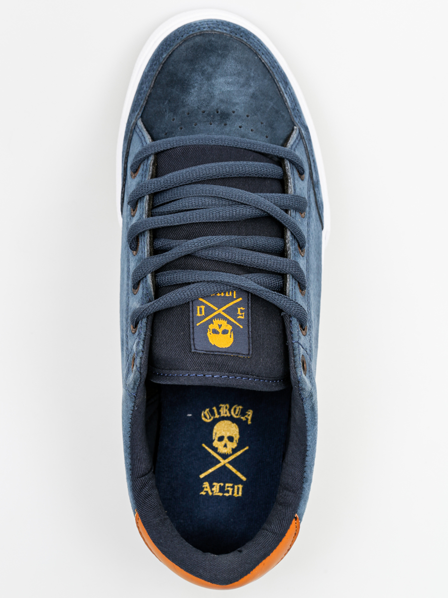 Buty Circa Lopez 50 (navy/brown/gum)