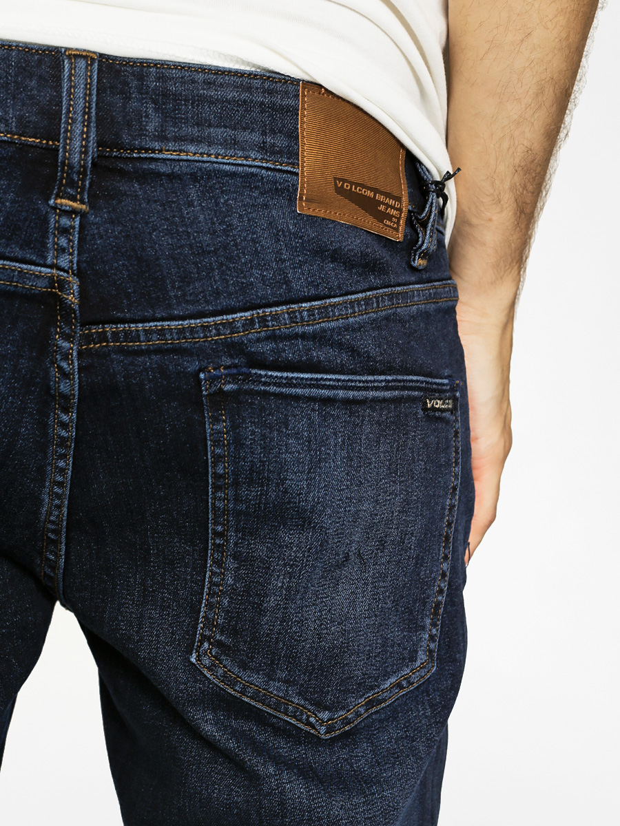 Spodnie Volcom Vorta Denim (vbl)