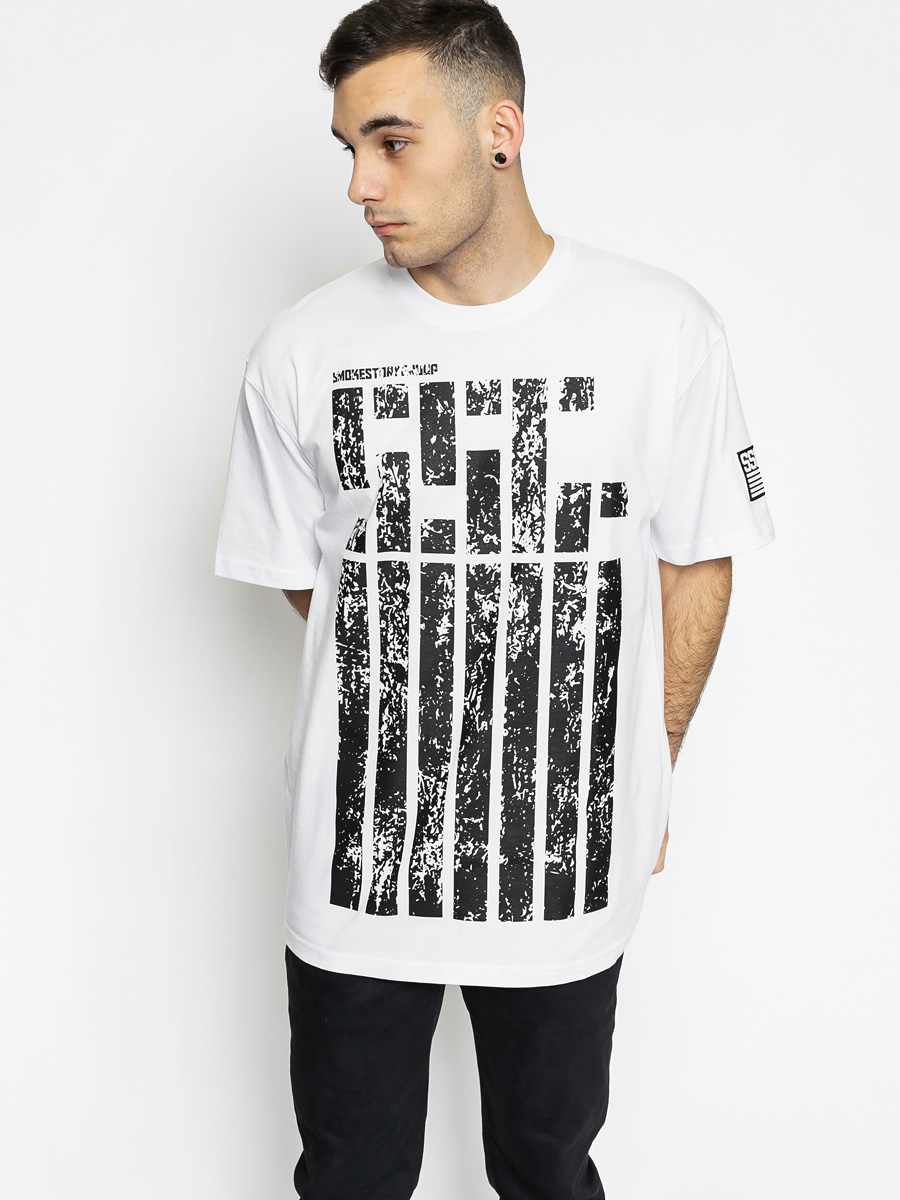 T-shirt SSG Damage (white)