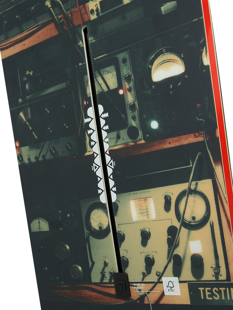 Męska Deska snowboardowa Burton Blunt