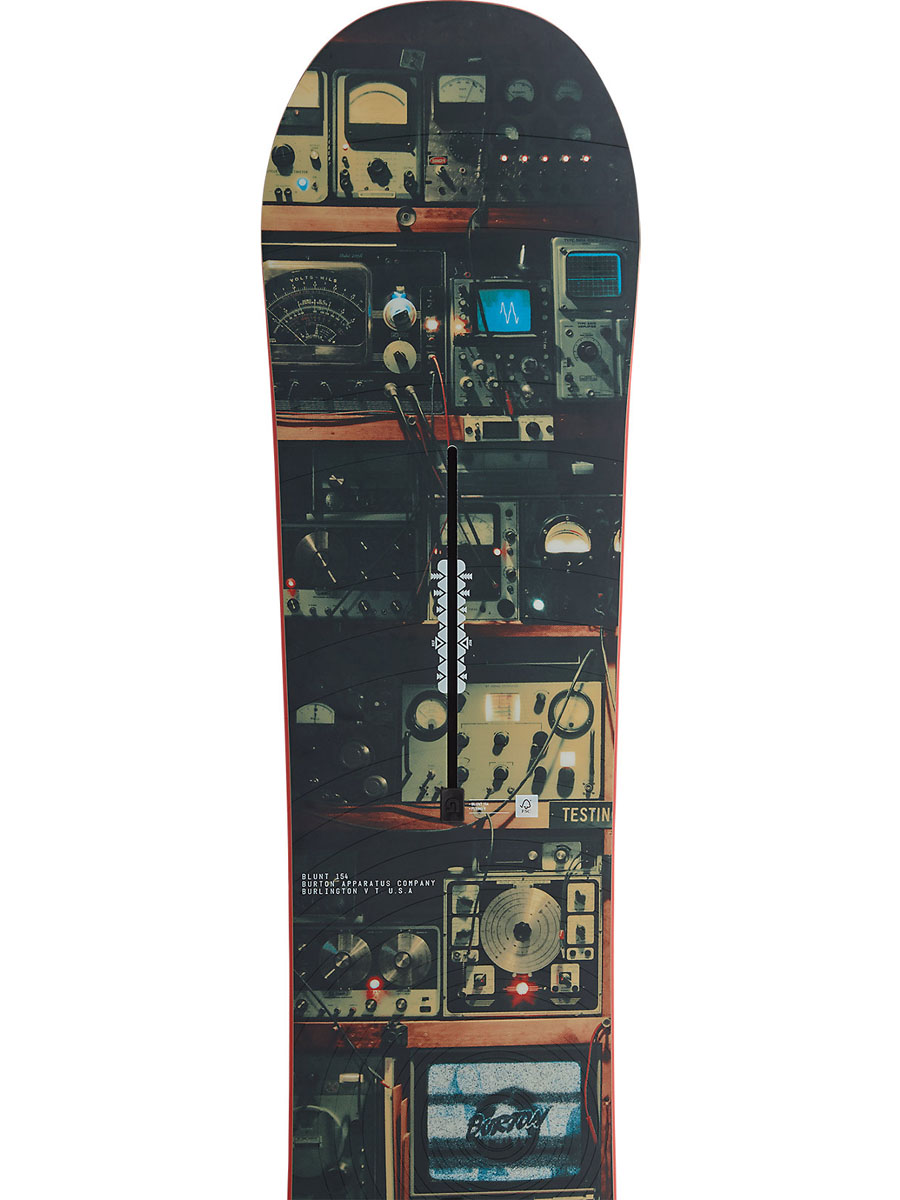 Męska Deska snowboardowa Burton Blunt