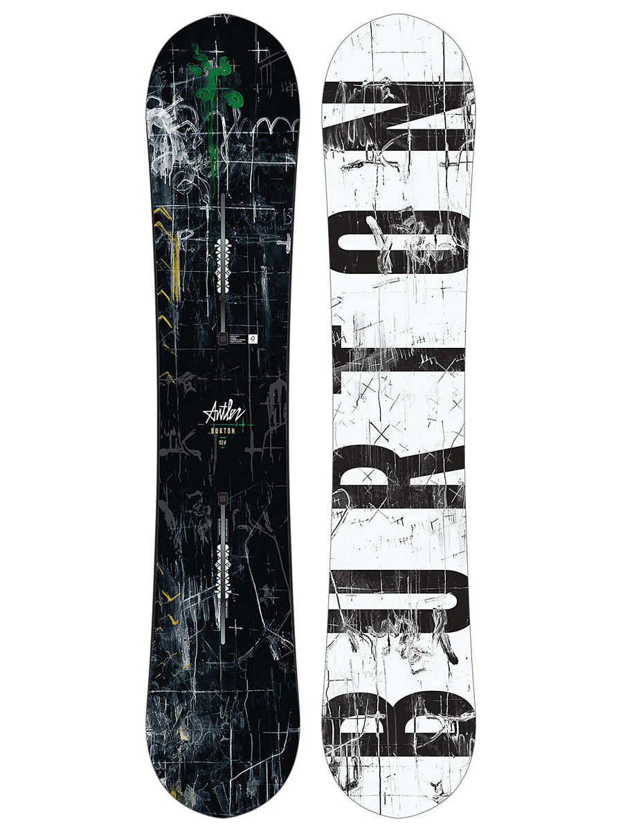 Męska Deska snowboardowa Burton Antler 157,5