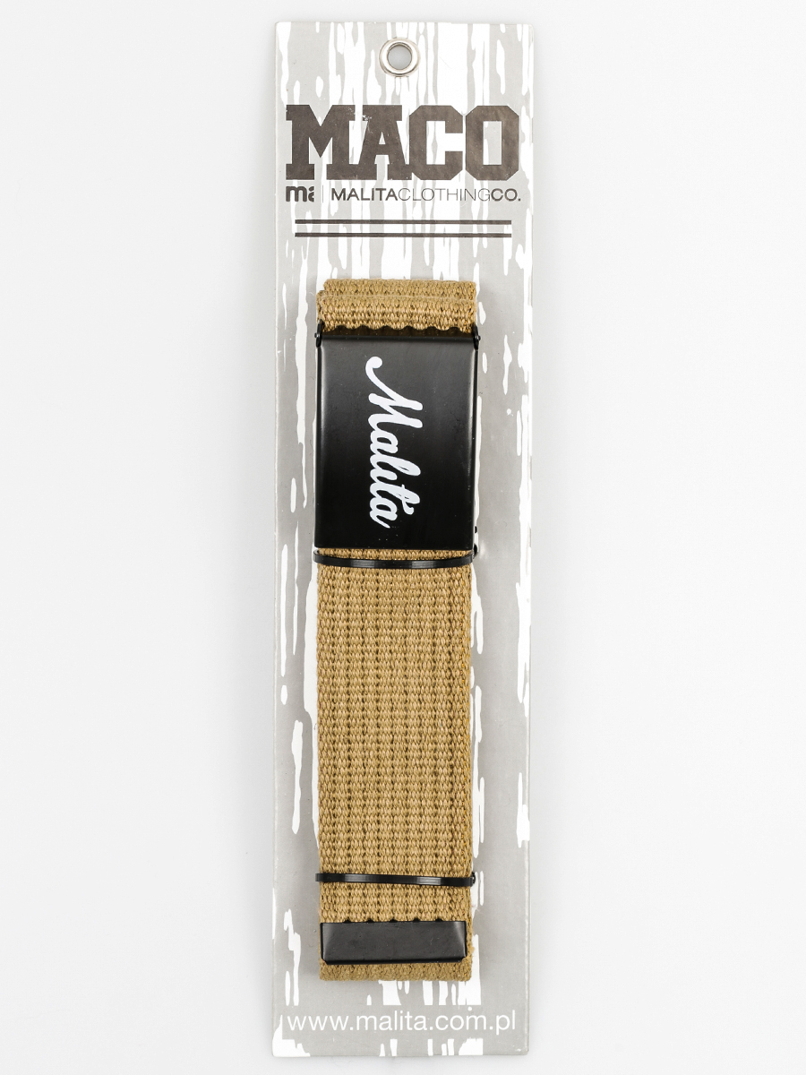 Pasek Malita Icon (beige)