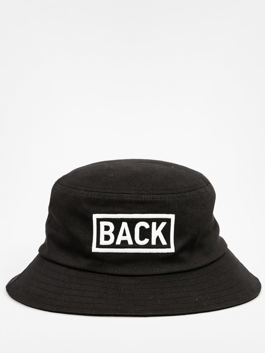 Kapelusz Backyard Cartel Inset (black)