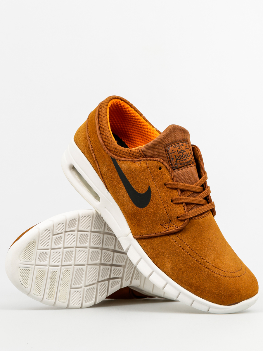 Buty Nike SB Stefan Janoski Max L (hazelnut/black ivory)