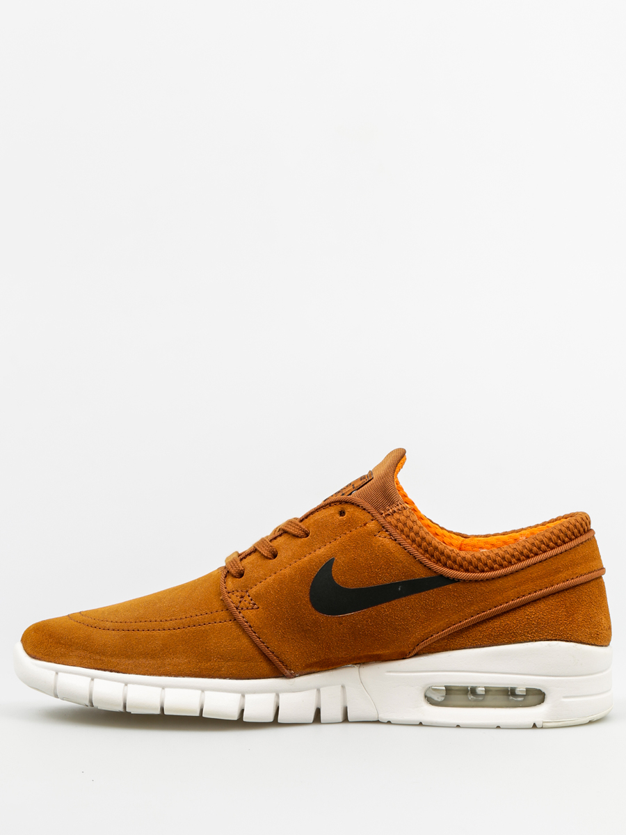 Nike sb stefan deals janoski max l hazelnut