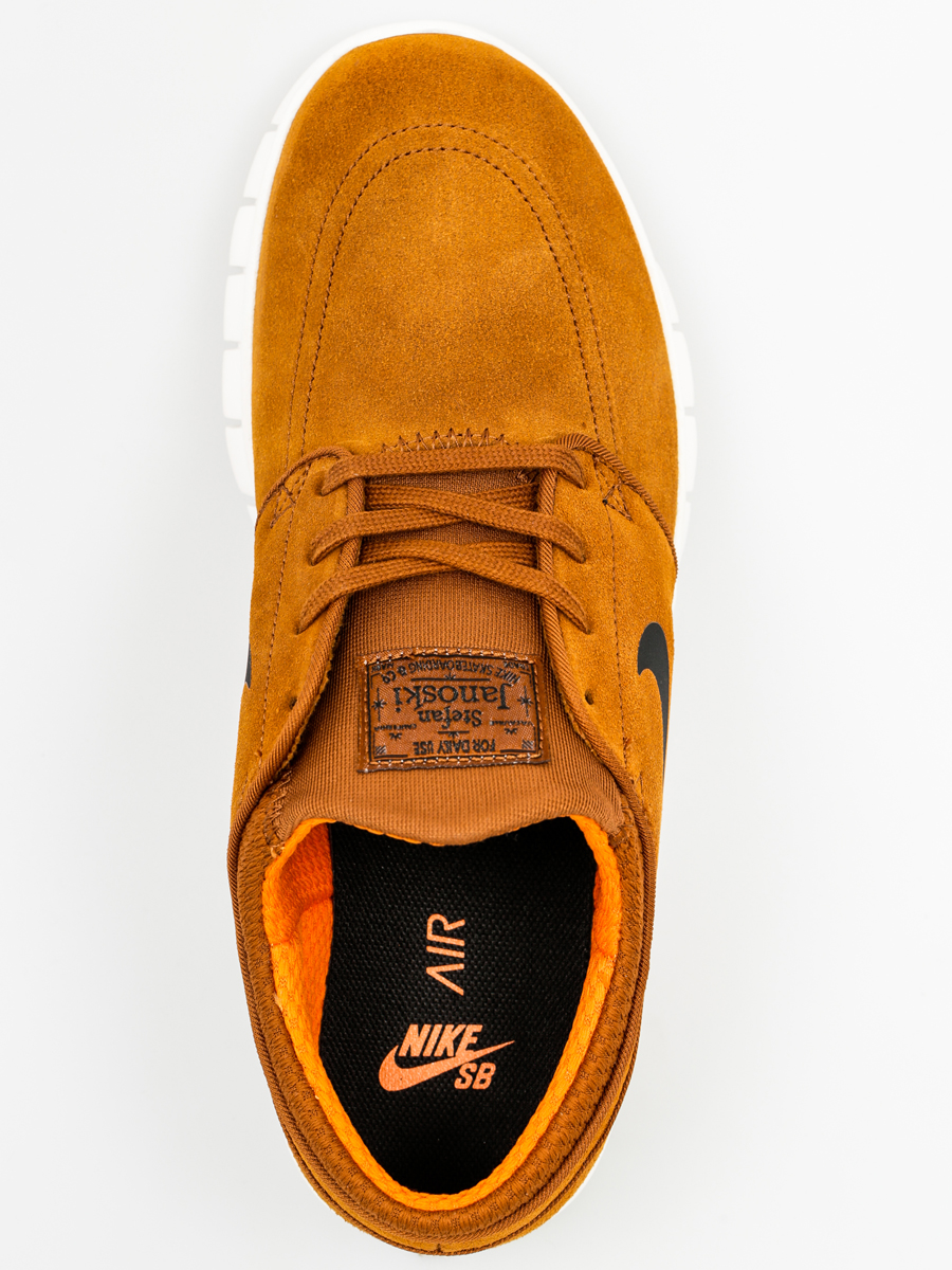 Buty Nike SB Stefan Janoski Max L (hazelnut/black ivory)