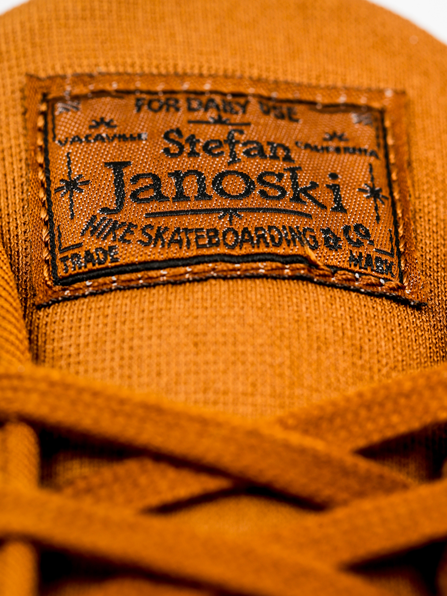Buty Nike SB Stefan Janoski Max L (hazelnut/black ivory)