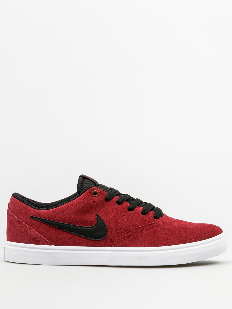 Buty Nike SB Check Solar (team red/black)