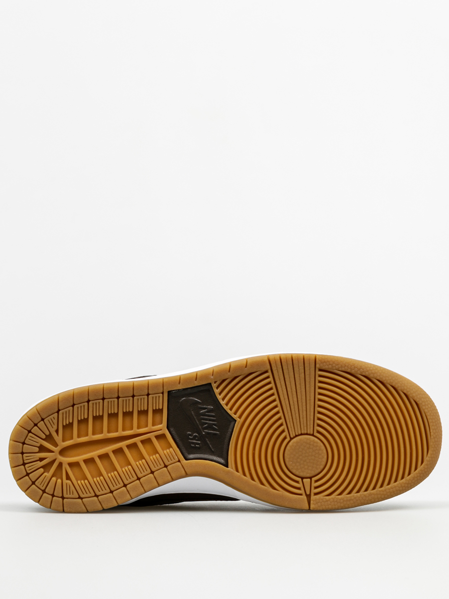 Buty Nike SB Dunk Low Pro Iw (baroque brown/baroque brown wh)