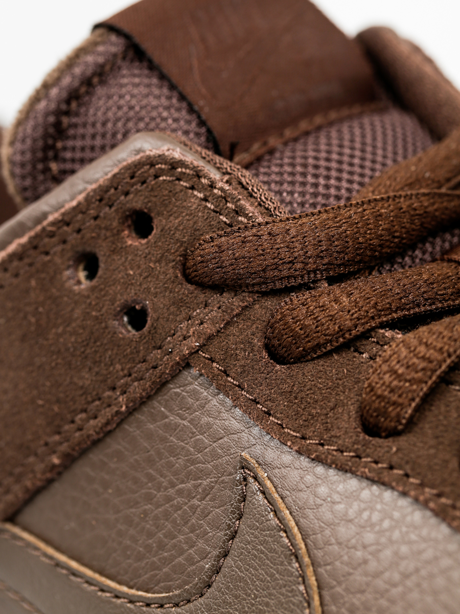 Buty Nike SB Dunk Low Pro Iw (baroque brown/baroque brown wh)