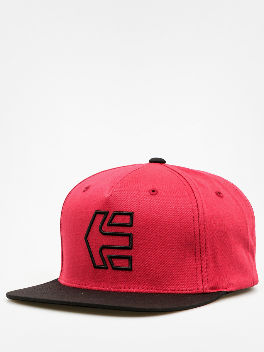 Czapka z daszkiem Etnies Icon 7 Snapback Hat ZD (burgundy)