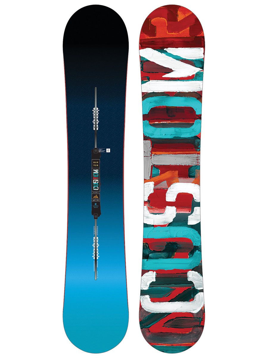 Męska Deska snowboardowa Burton Custom Flying V