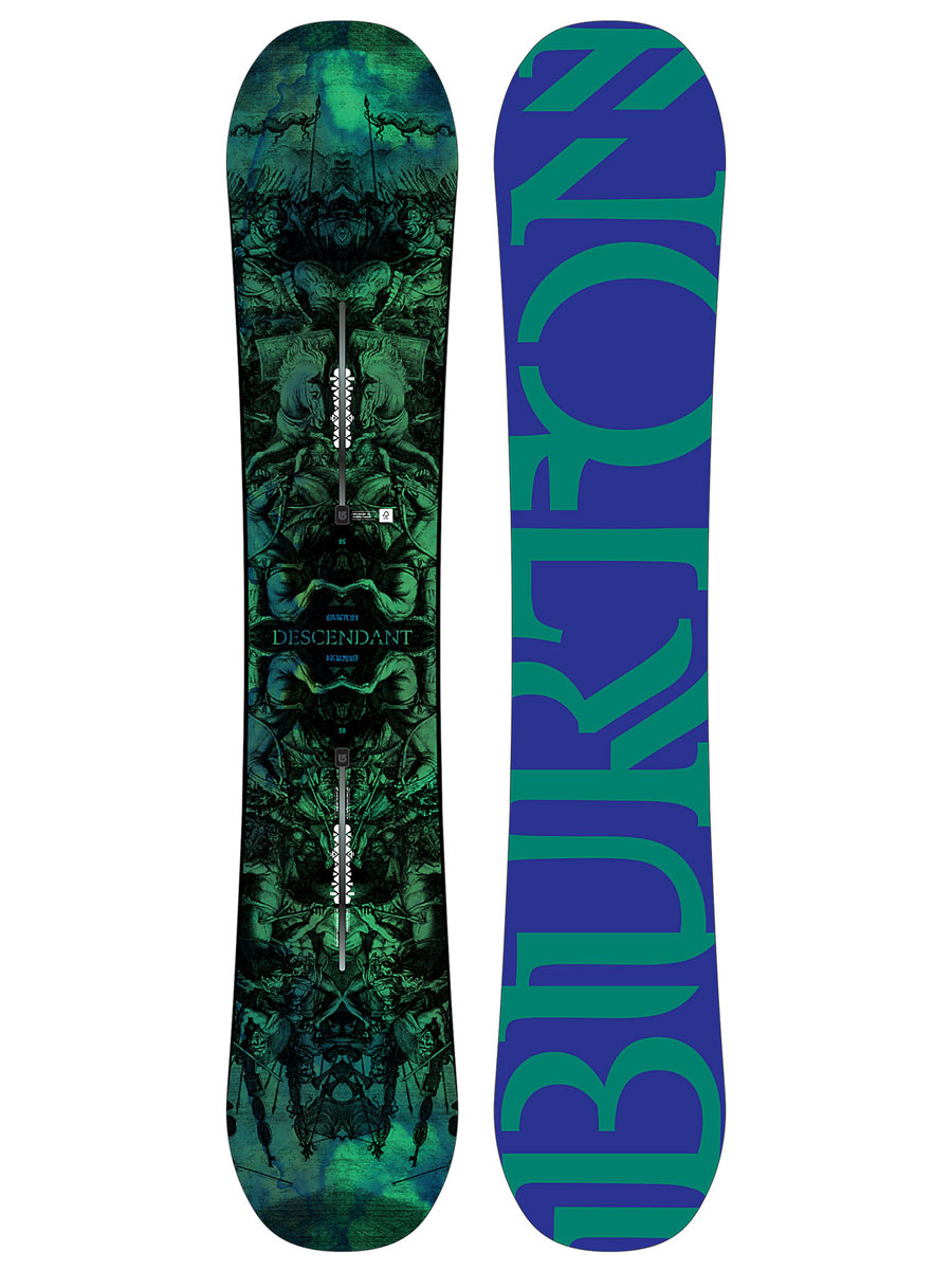 Męska Deska snowboardowa Burton Descendant
