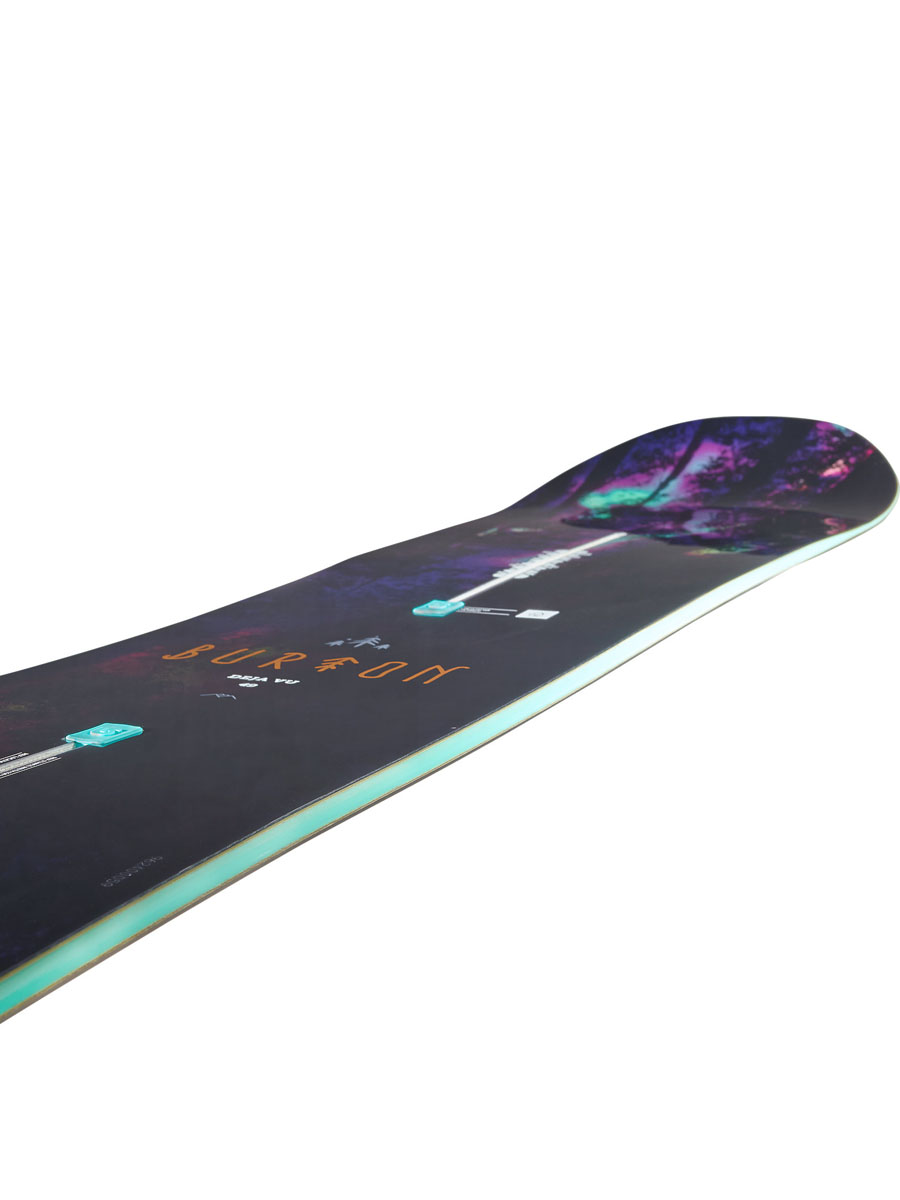 Damska Deska snowboardowa Burton Deja Vu Flying V