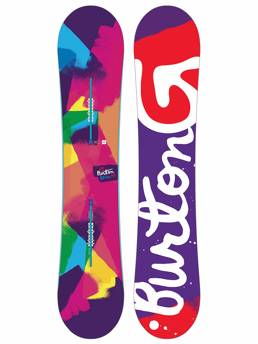 Damska Deska snowboardowa Burton Genie