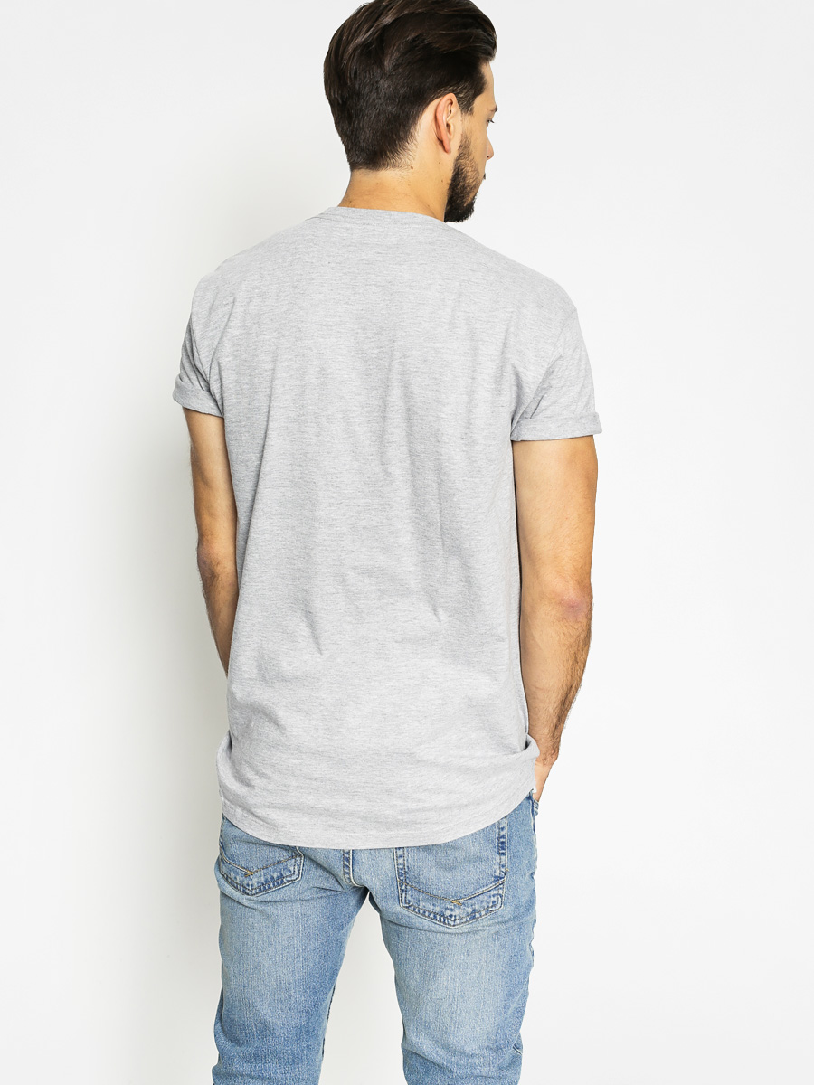T-shirt Altamont Just Say Yes (grey/heather)