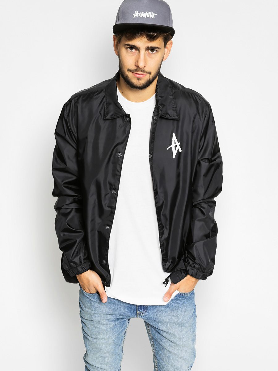 Kurtka Altamont Parrick Coach (black/white)