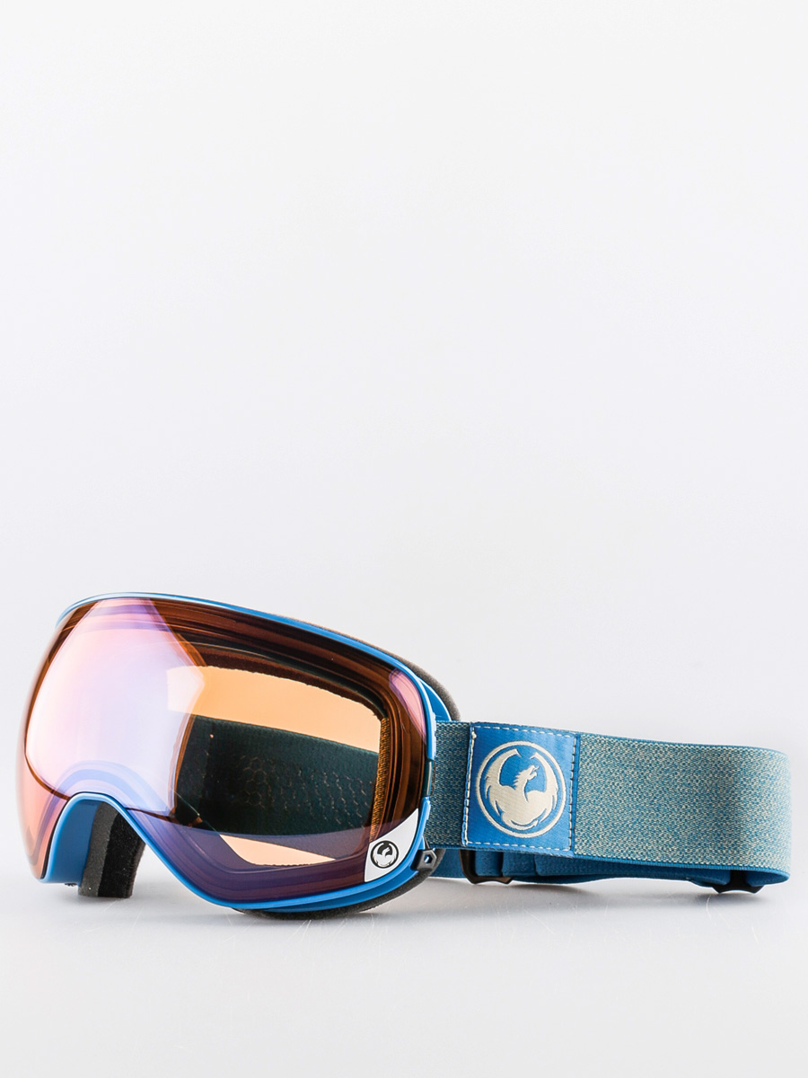 Gogle Dragon X2s (hone blue optimized/flash blue optimized/flash green)