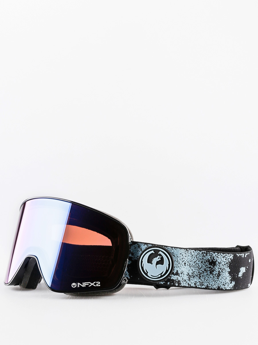 Gogle Dragon NFX2 (mason blue/flash blue polarized)
