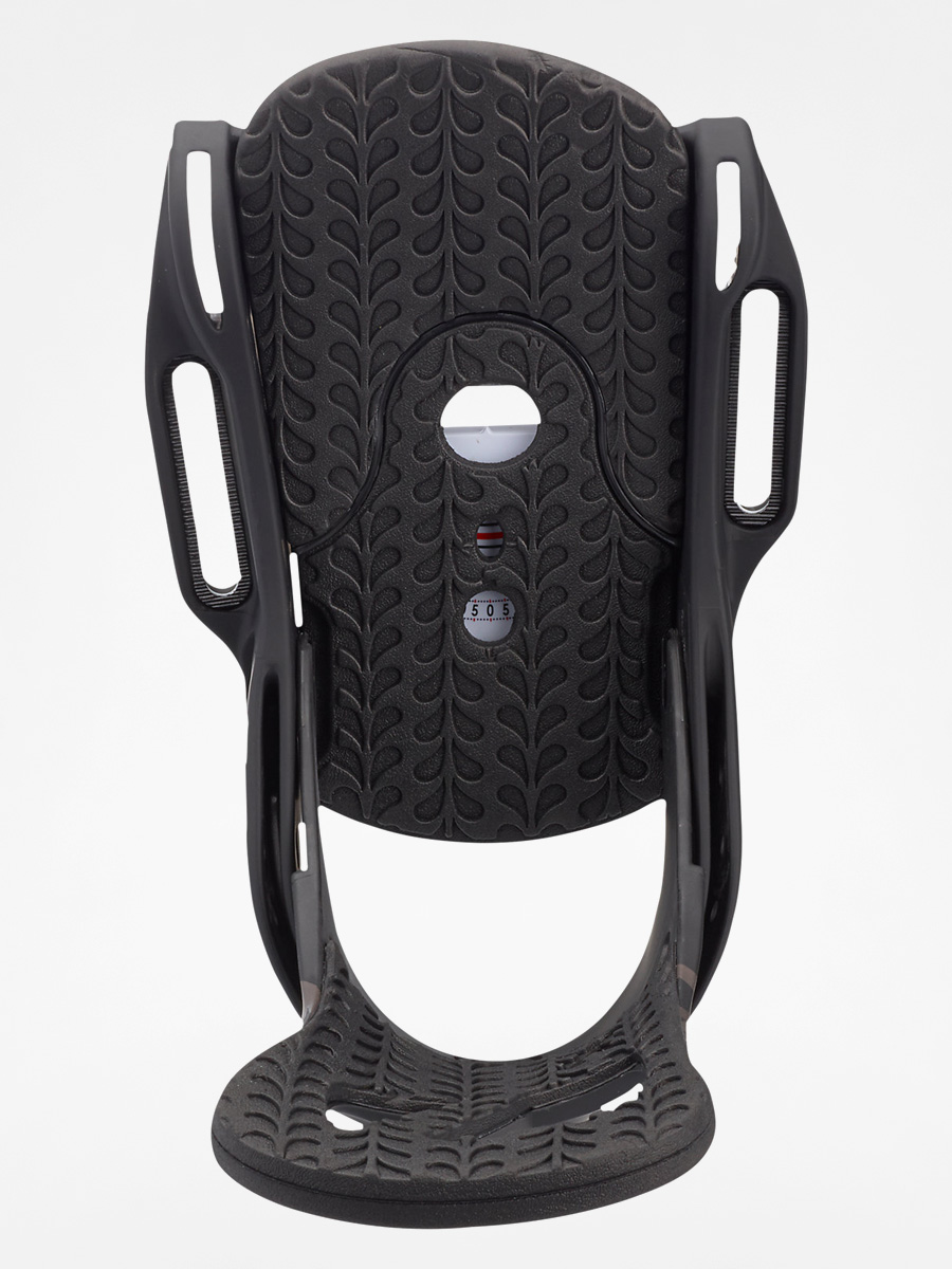 Damskie Wiązania snowboardowe Burton Scribe Est (black/lavender)