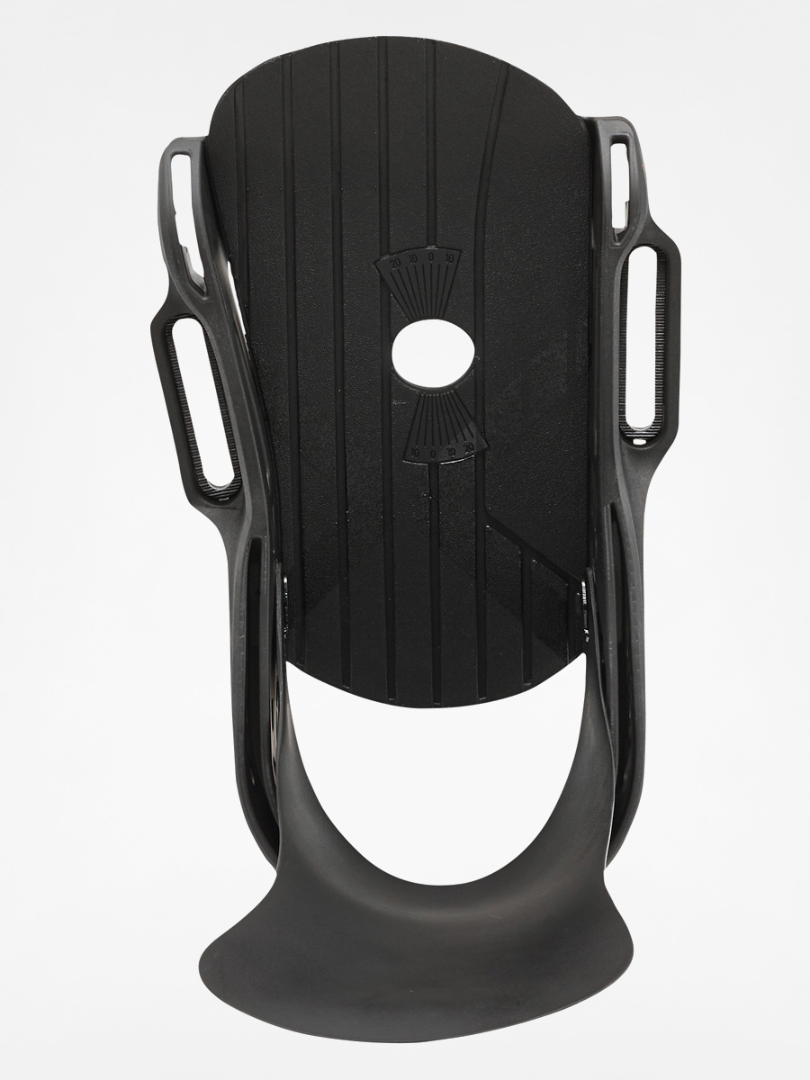 Męskie Wiązania snowboardowe Burton X Base Est (black mag)